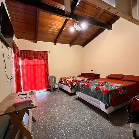 Hotel Canaan La Aurora